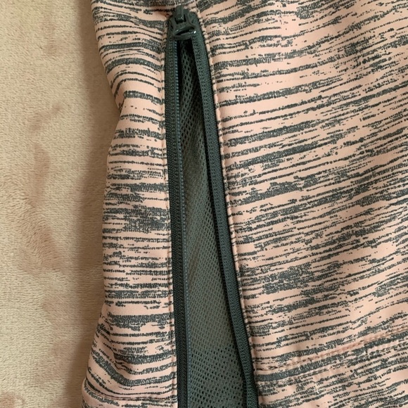 Ladies Plus Size Active Zone Peach Coat! - Picture 4 of 6